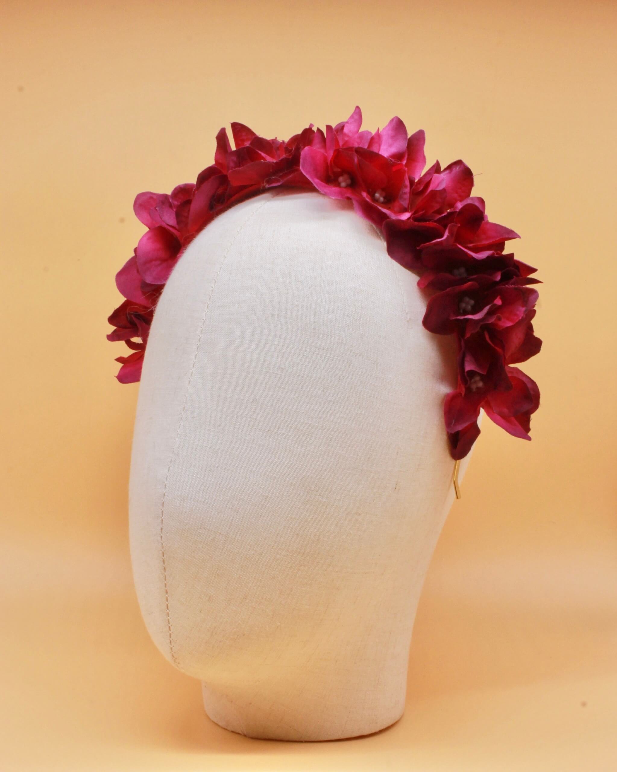 DIADEMA FLORAL