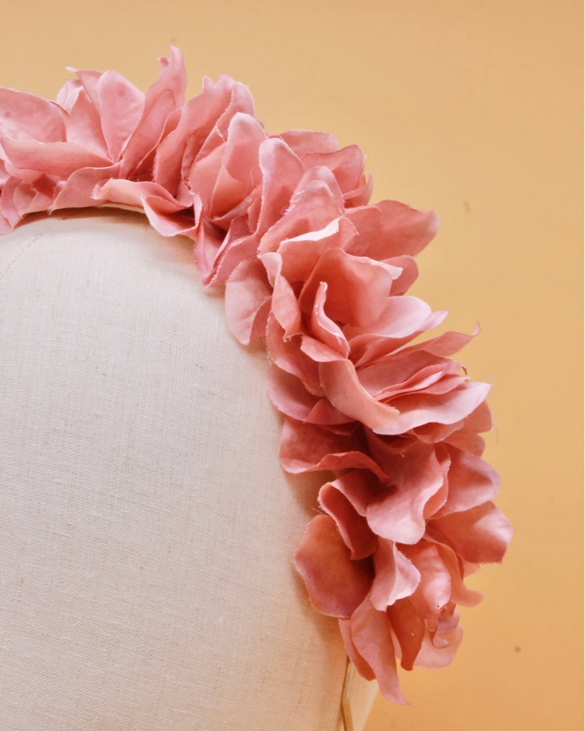 DIADEMA FLORAL