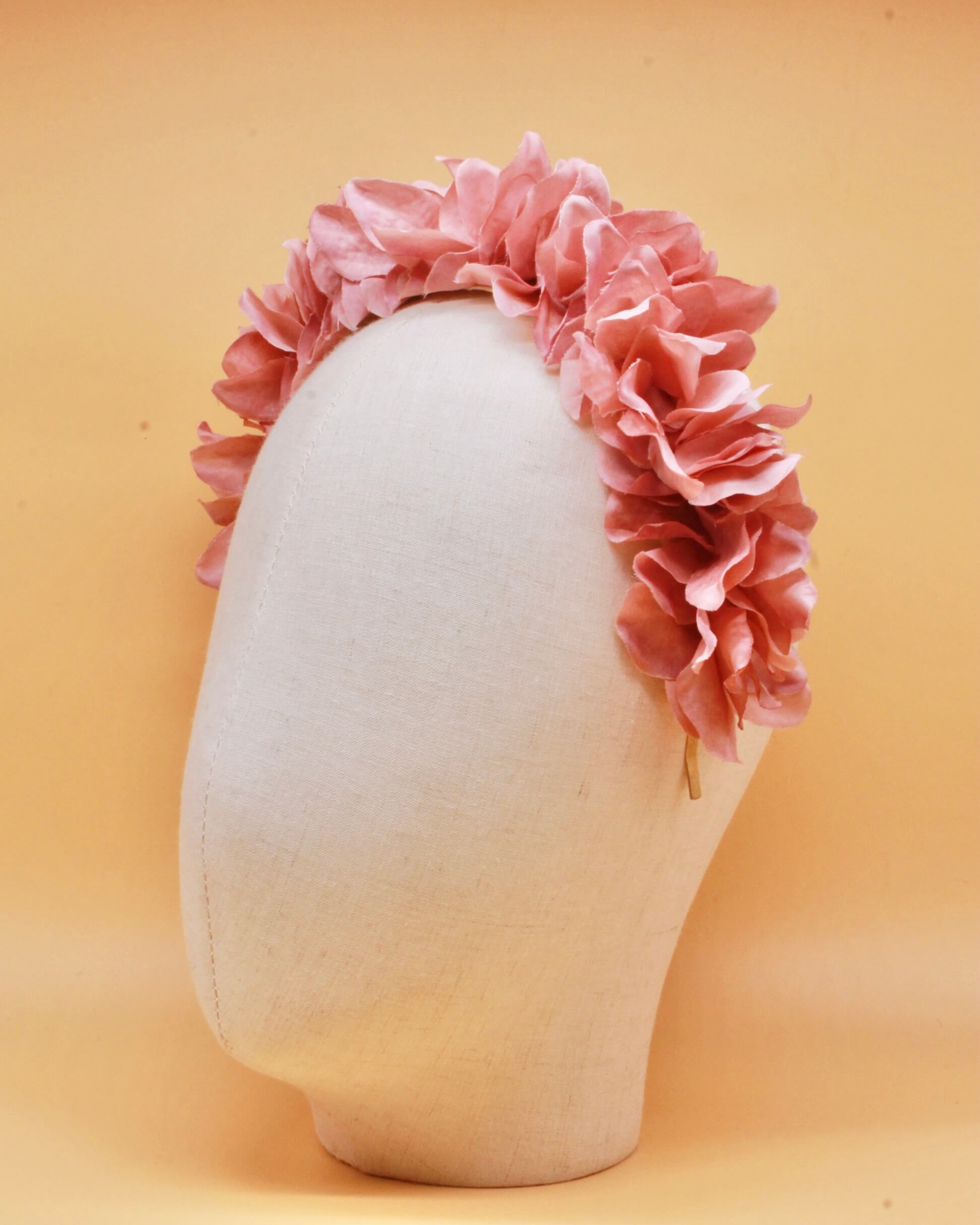 DIADEMA FLORAL