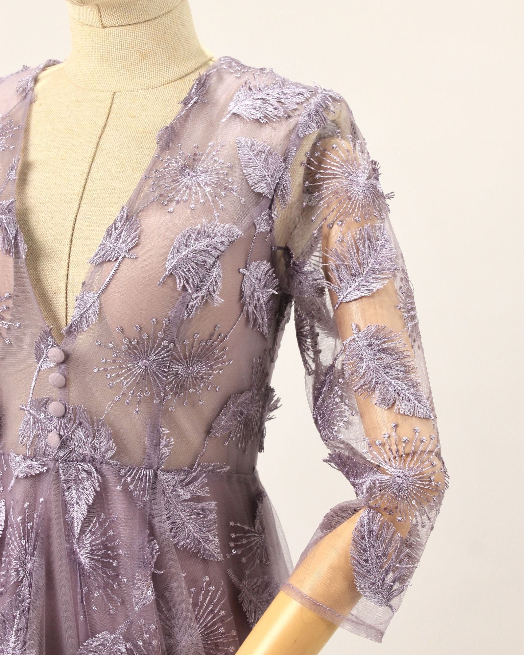 VESTIDO LULLABY