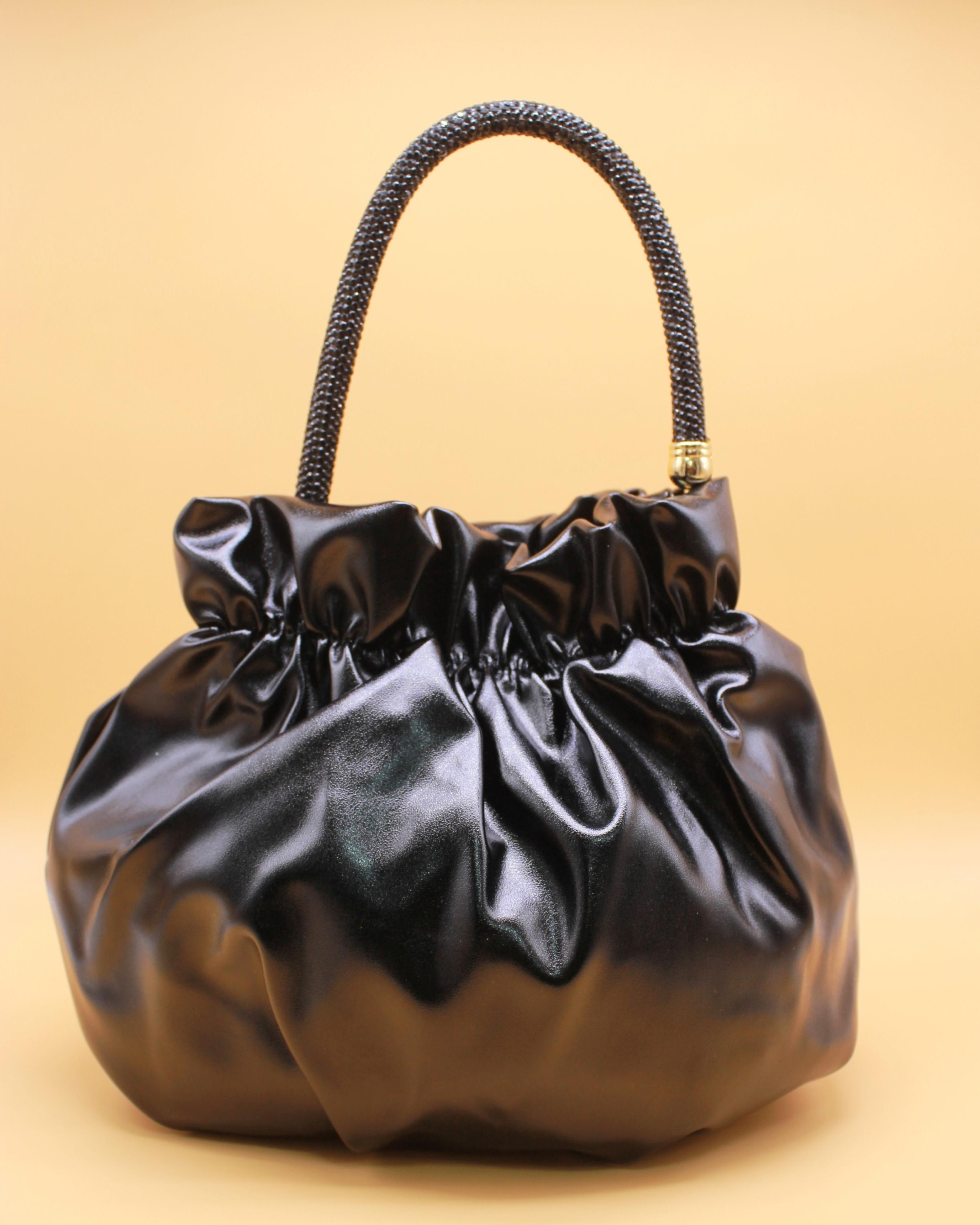 BOMBONERA METALIZADA ASA BRILLO