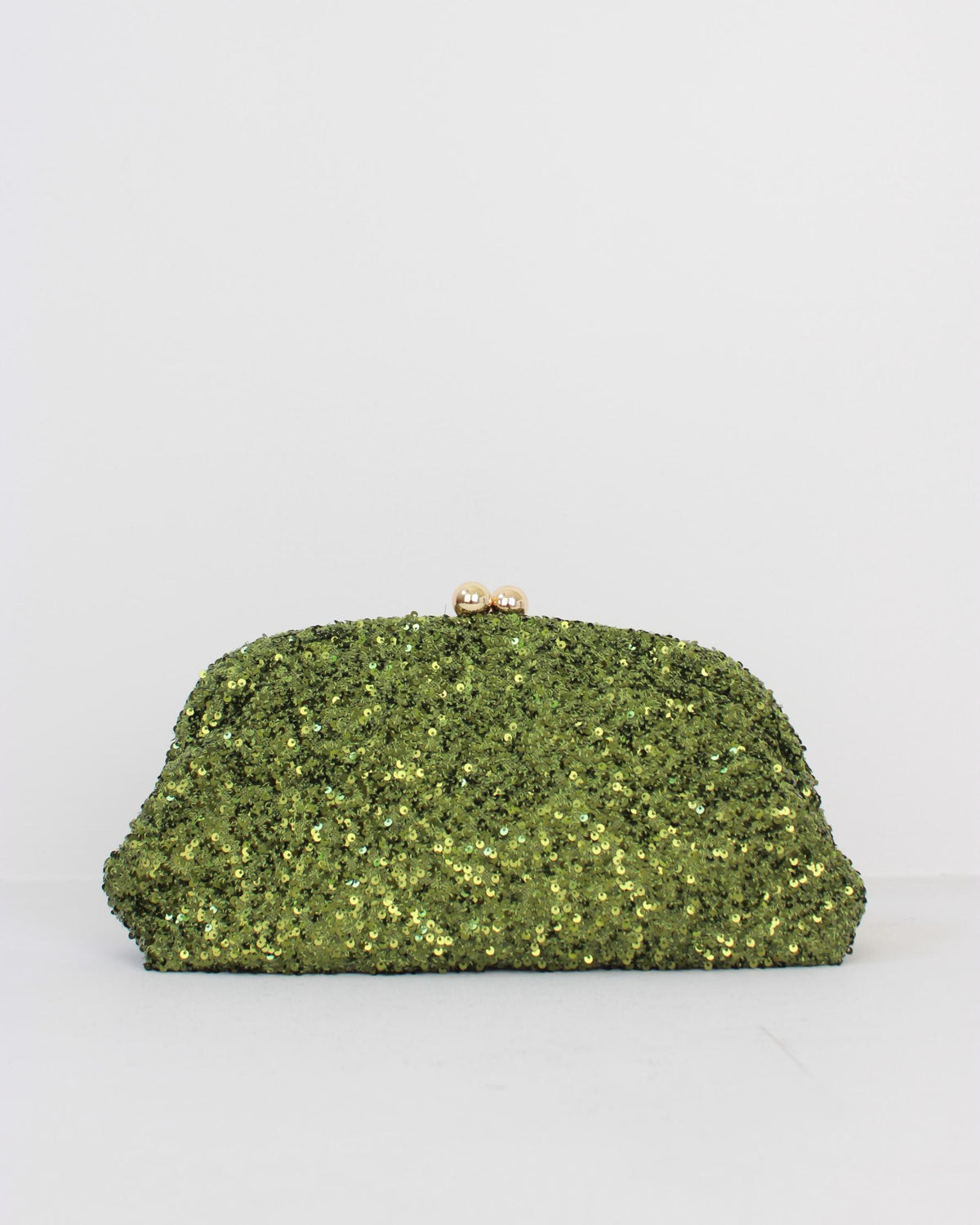CLUTCH GLITTER