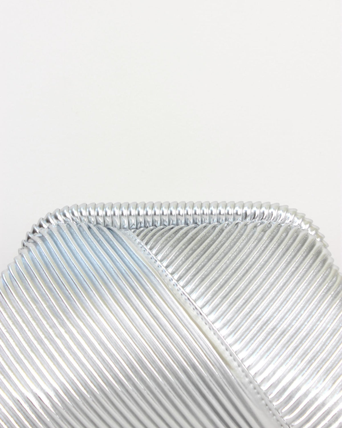 CLUTCH POLIPIEL STRIPES