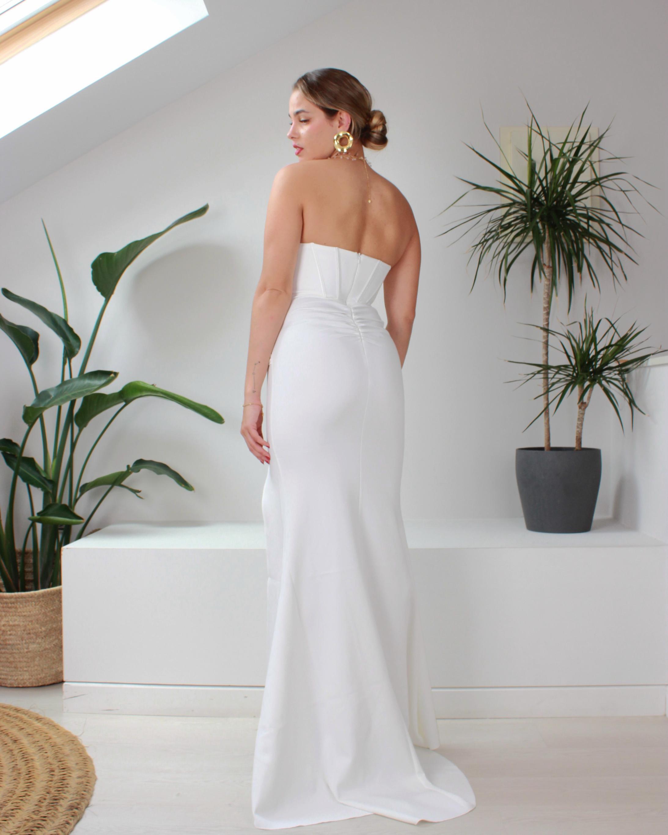 VESTIDO MUSE NOVIA