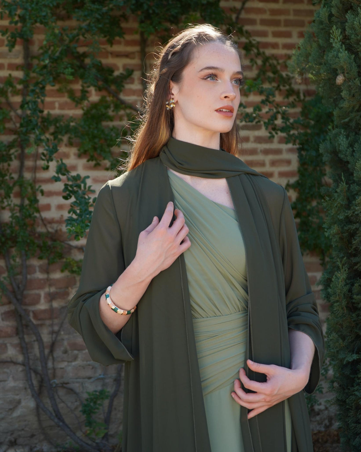 KAFTAN DE GASA