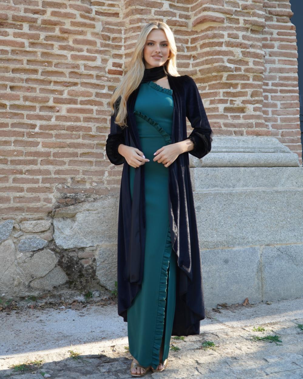 KAFTAN DE TERCIOPLEO