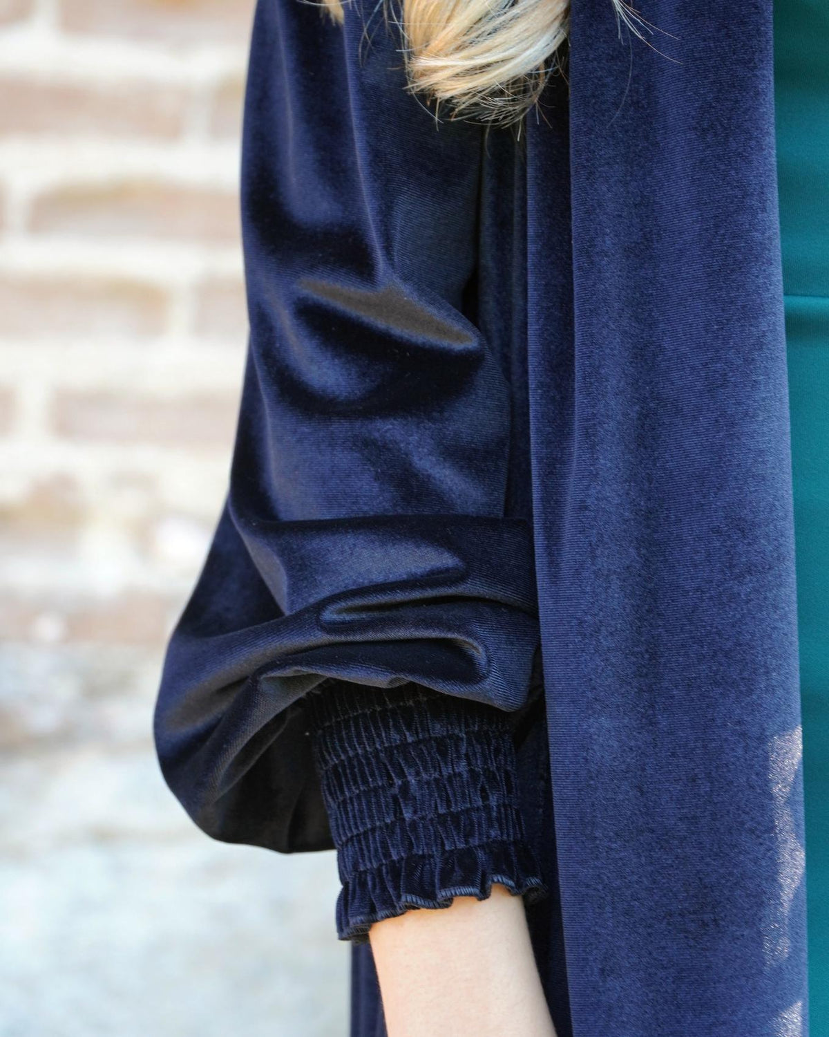 KAFTAN DE TERCIOPLEO
