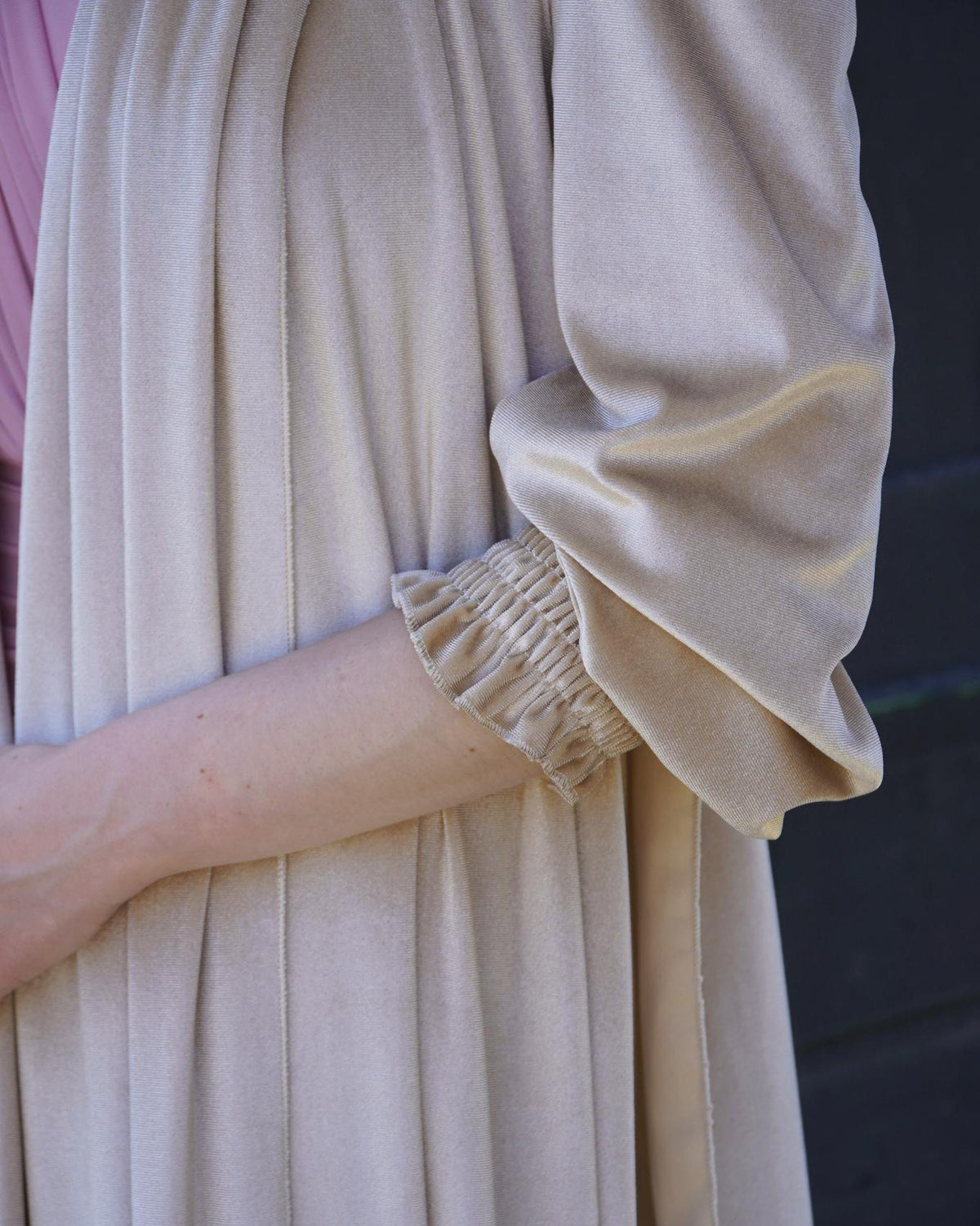 KAFTAN DE TERCIOPLEO