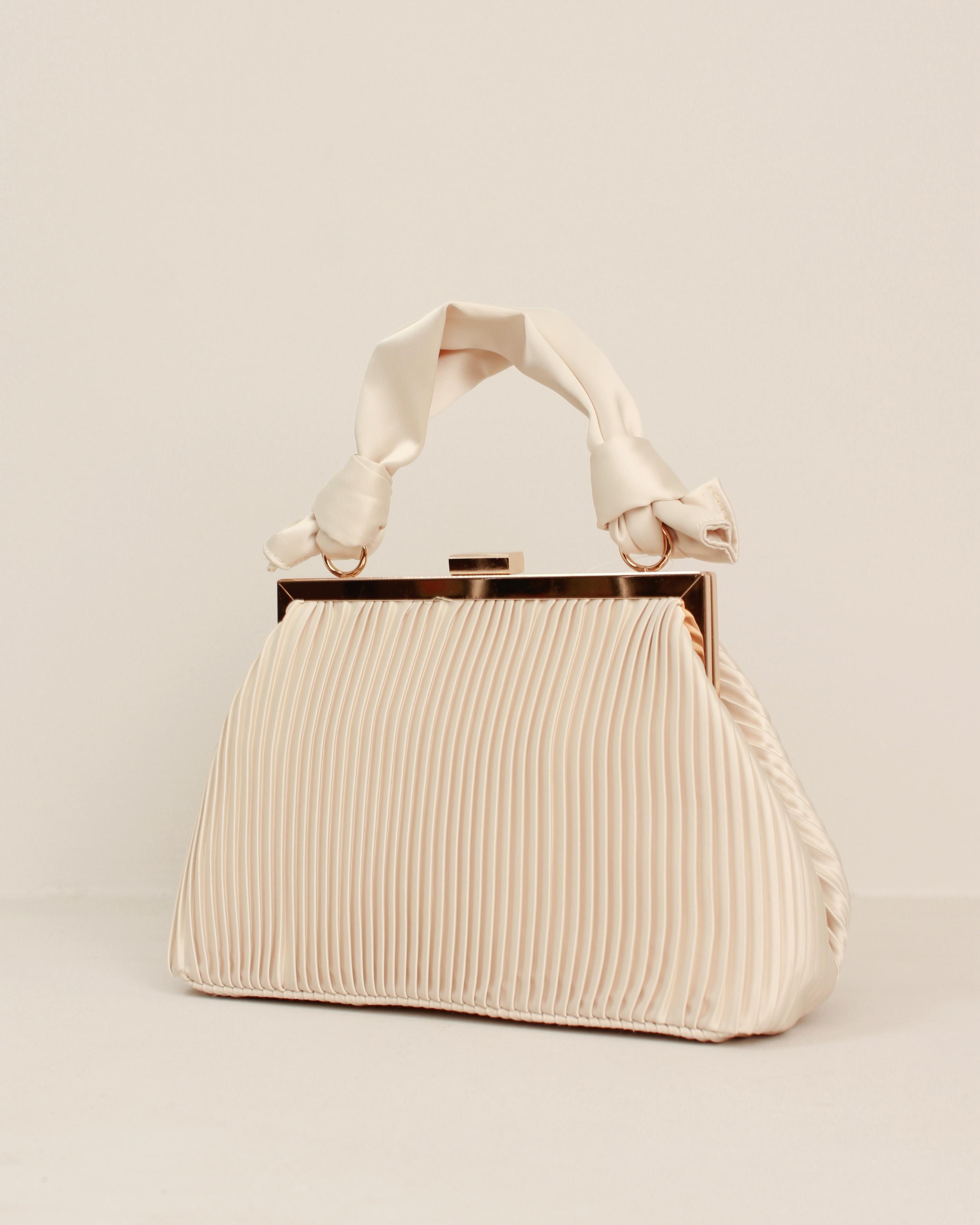 BOLSO SATEN ASA CINTA