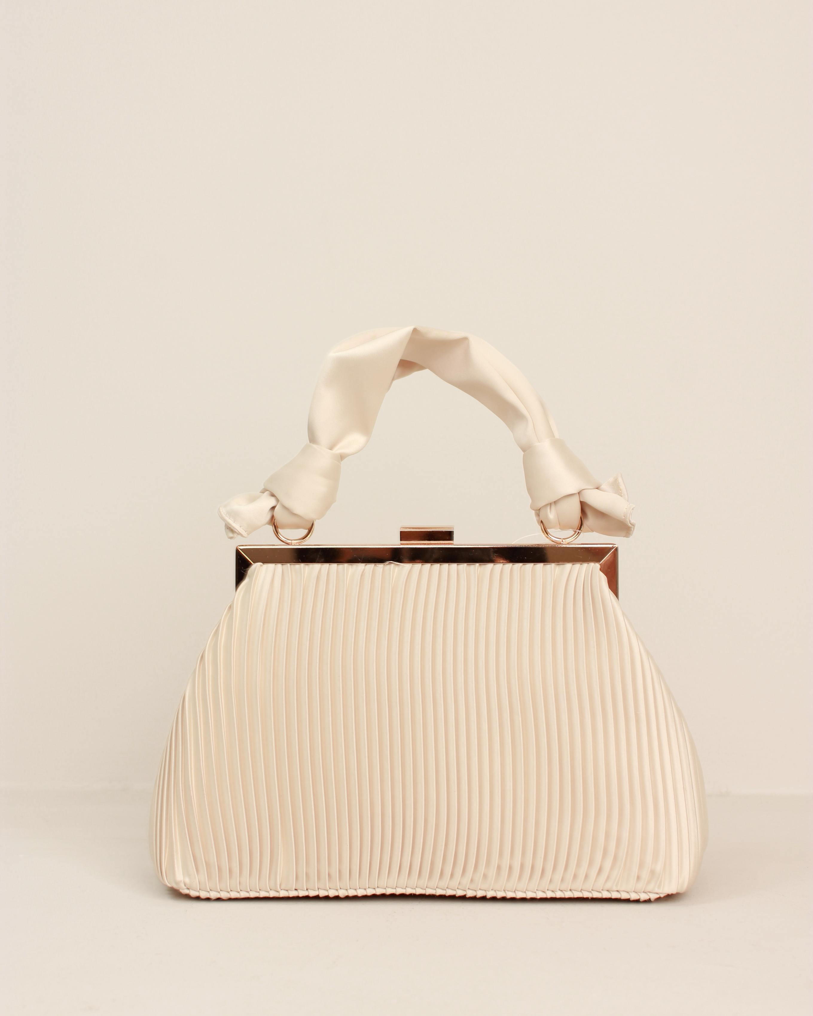 BOLSO SATEN ASA CINTA