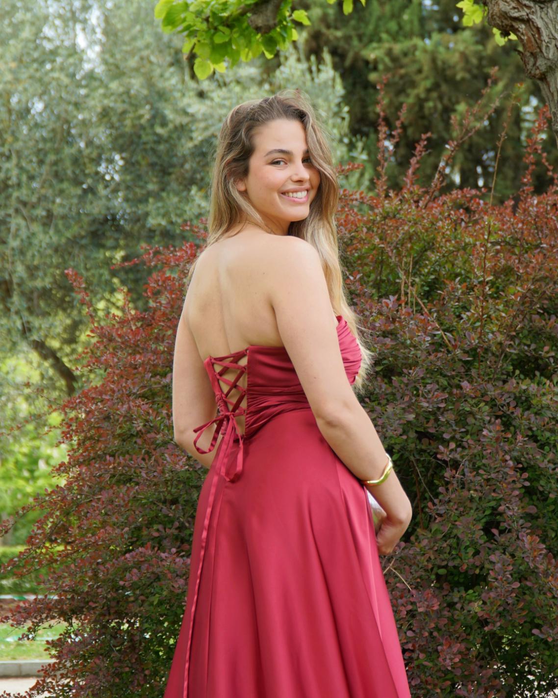 VESTIDO JULIETA