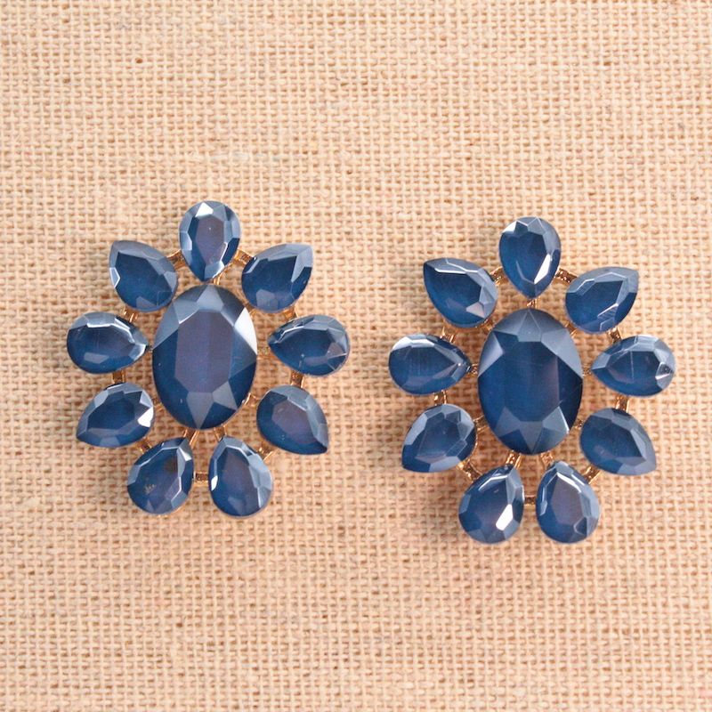 PENDIENTES CRISTAL MARGARITA
