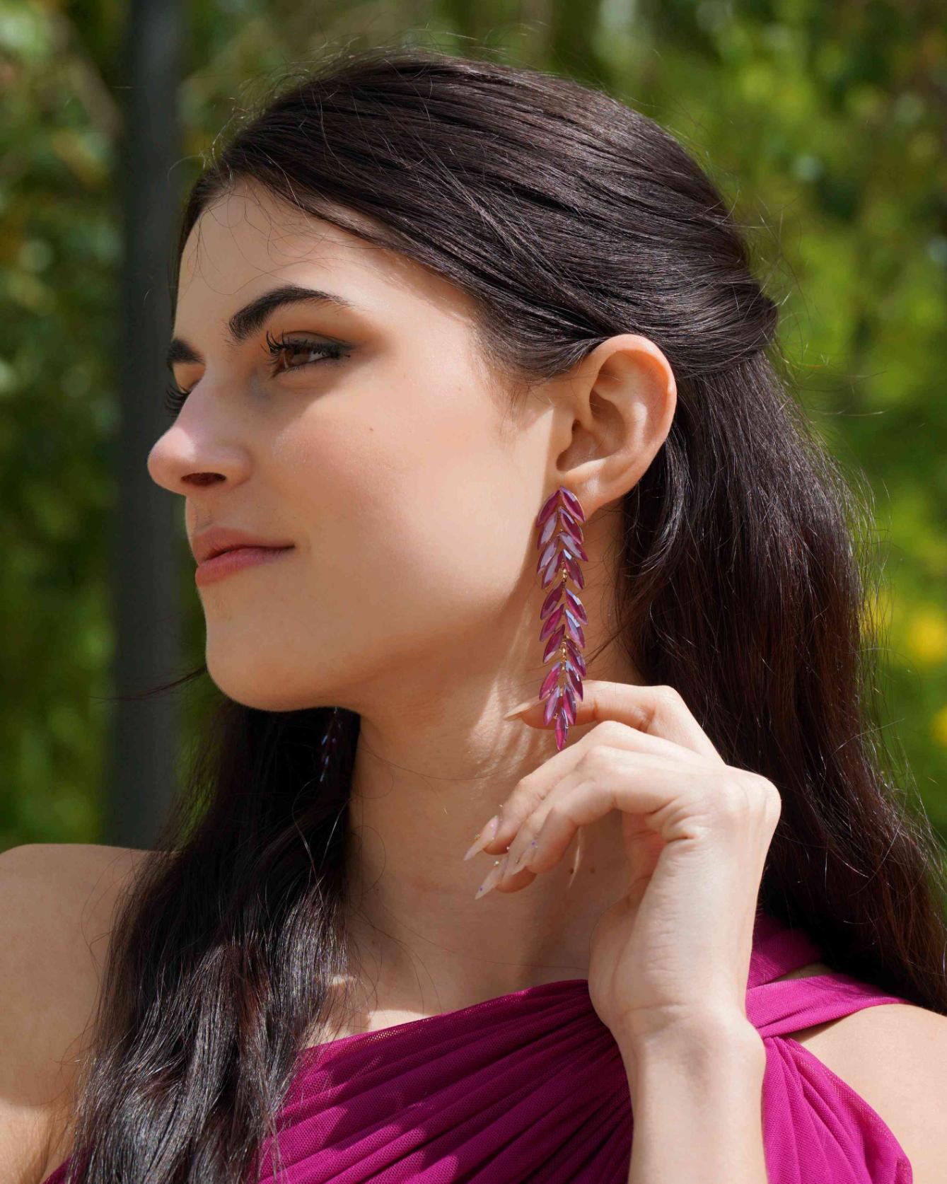 PENDIENTES RAMA CASCADA