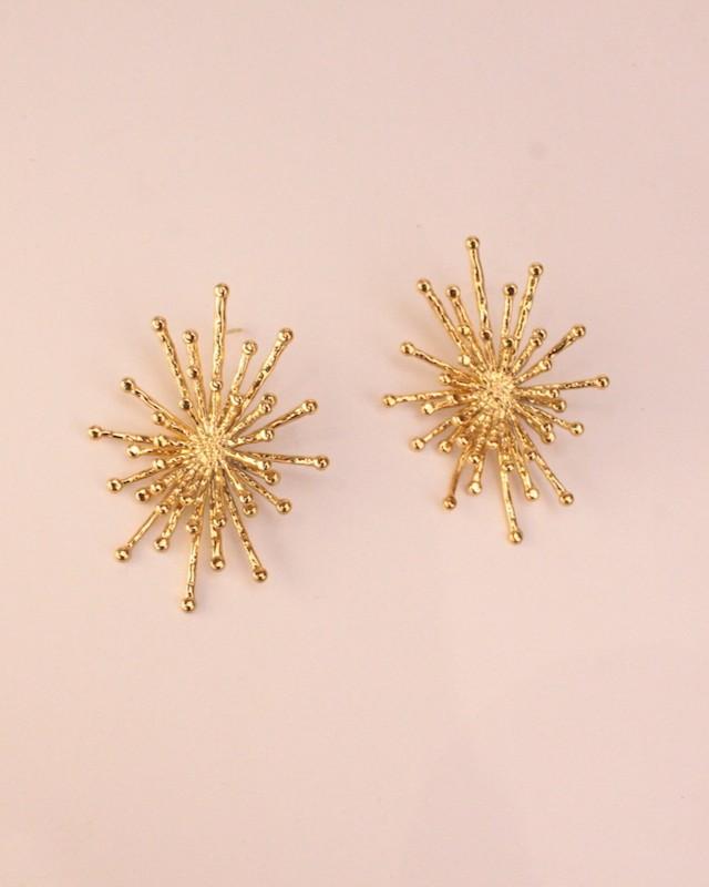 PENDIENTES SOLE MIO ACERO