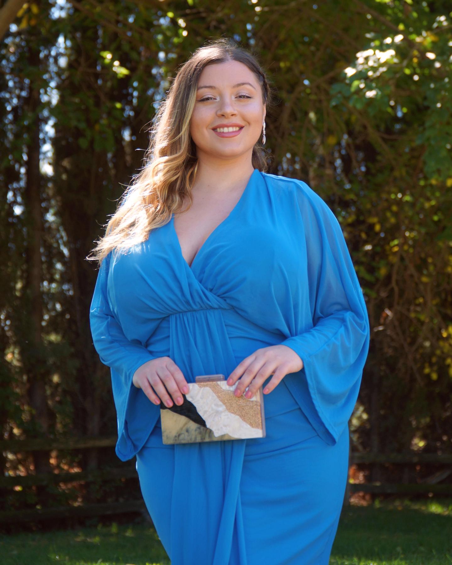 BOLSO NACARADO ONDAS PURPURINA