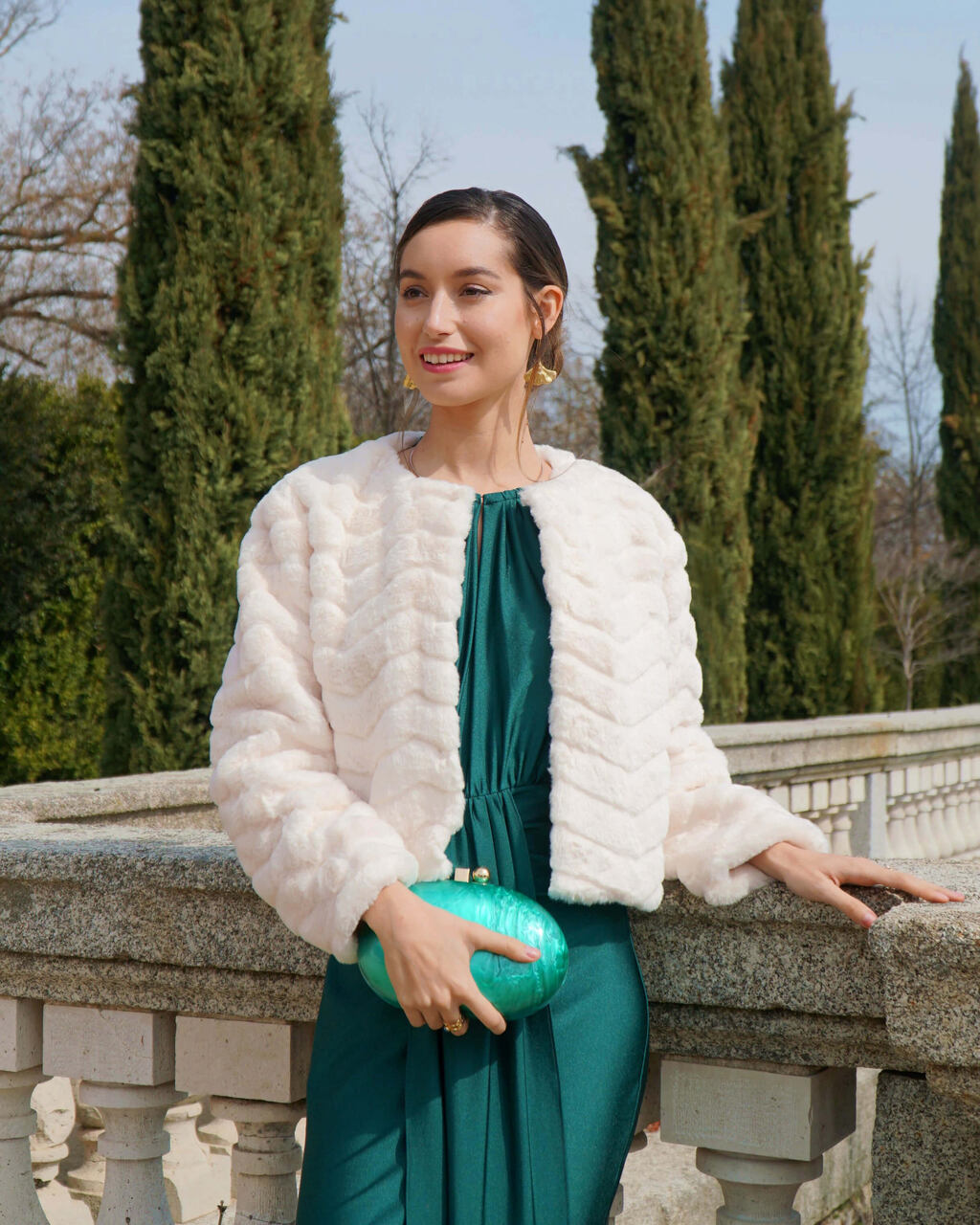 CLUTCH BOMBA NACARADO