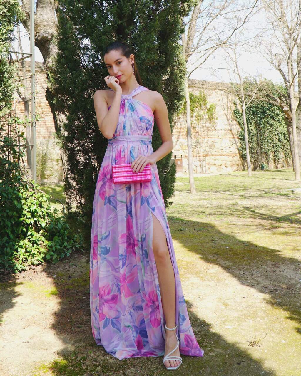 CLUTCH ONDAS NACARADO