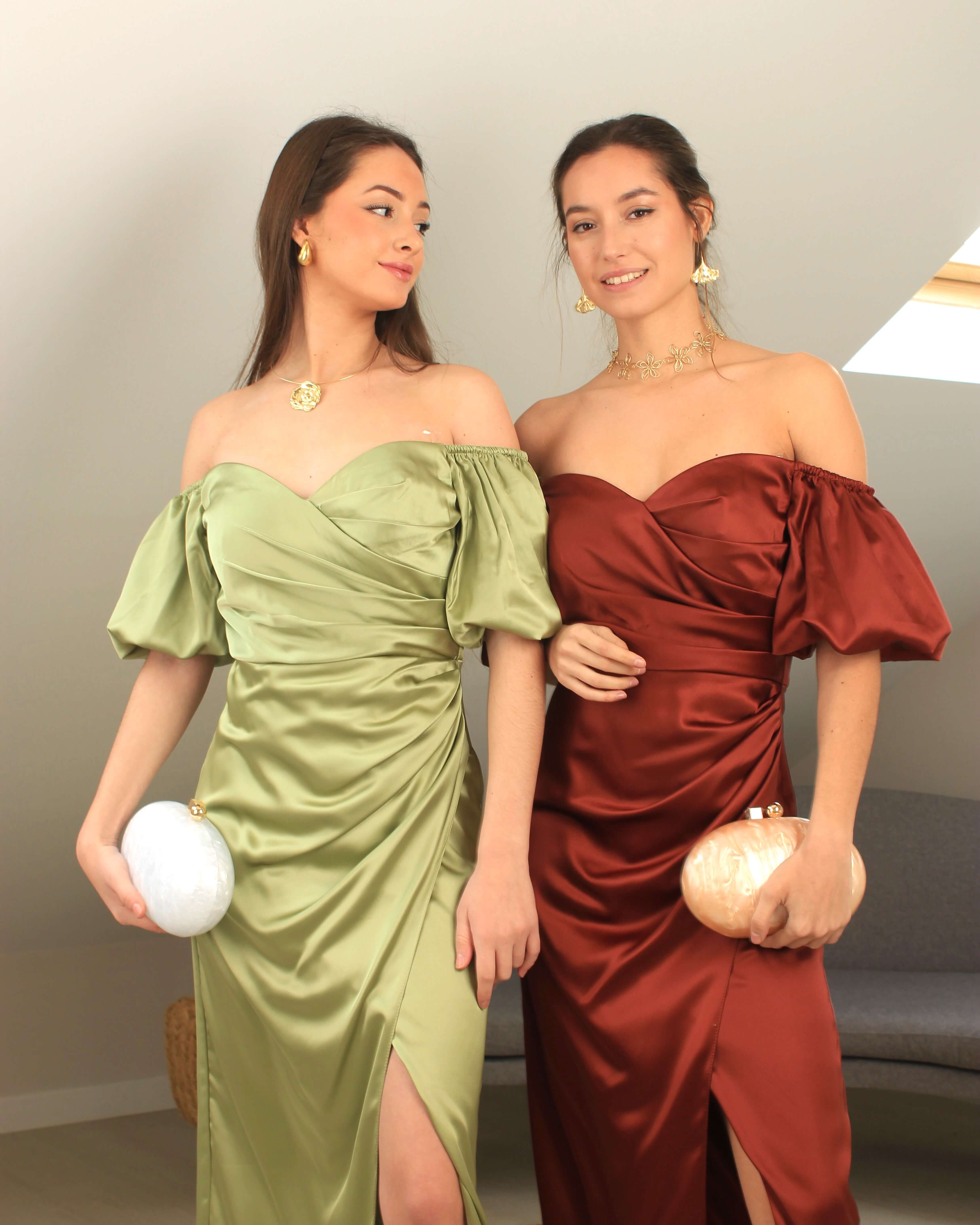 CLUTCH BOMBA NACARADO