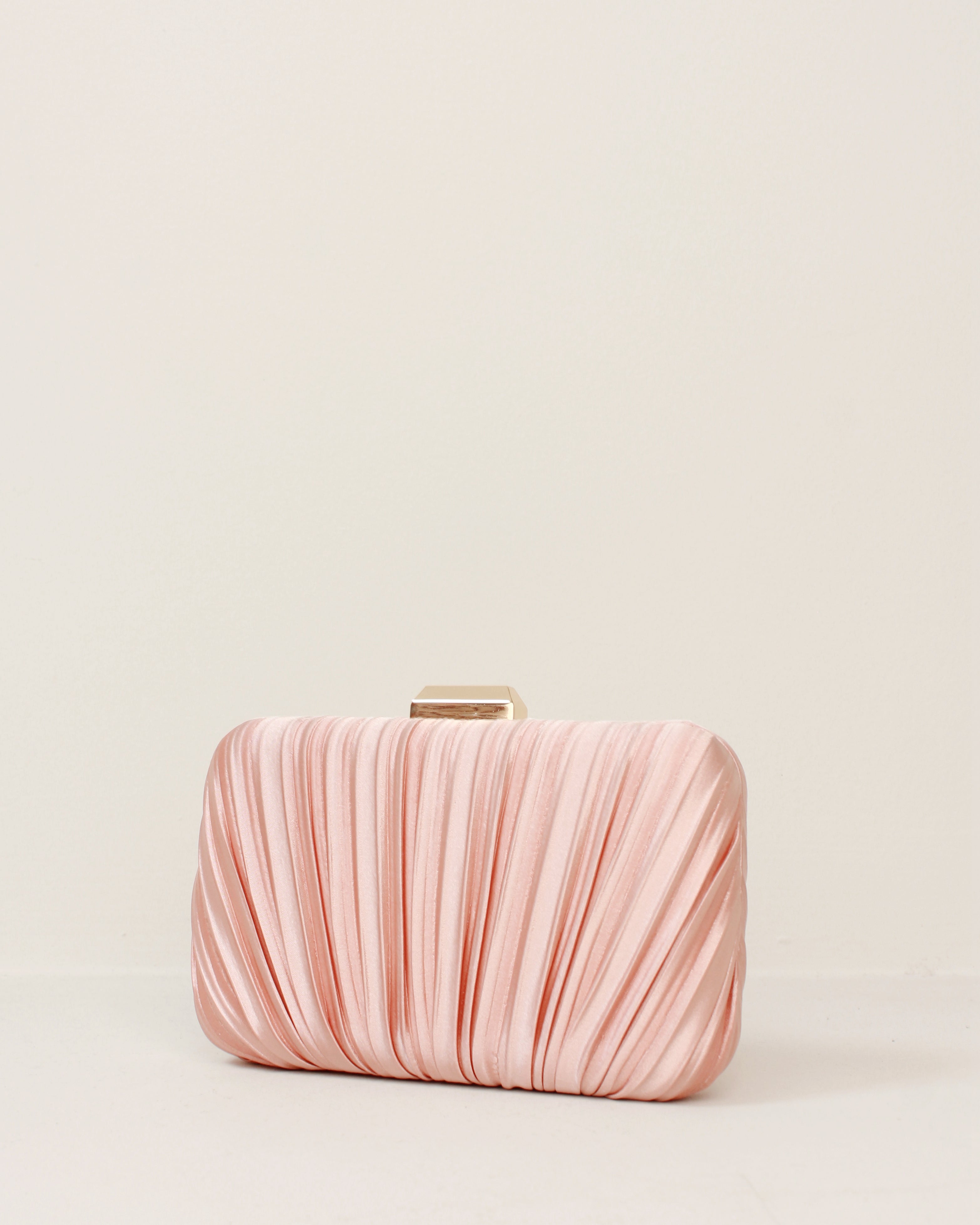 CLUTCH SATIN