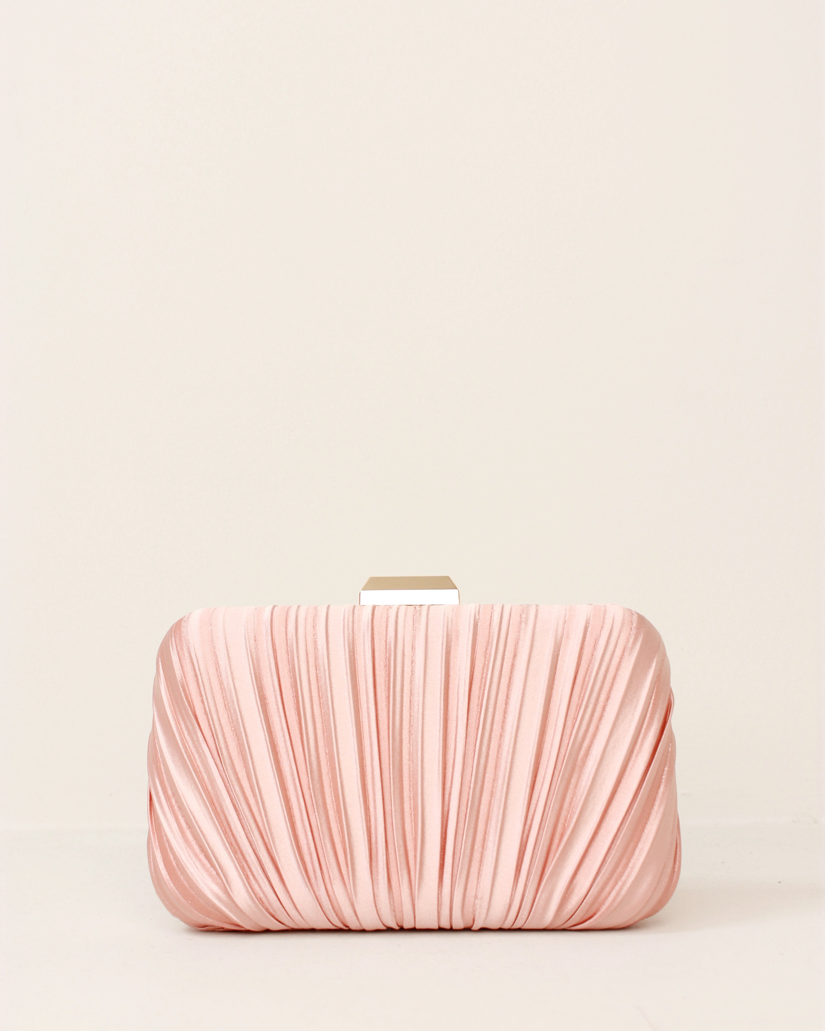 CLUTCH SATIN