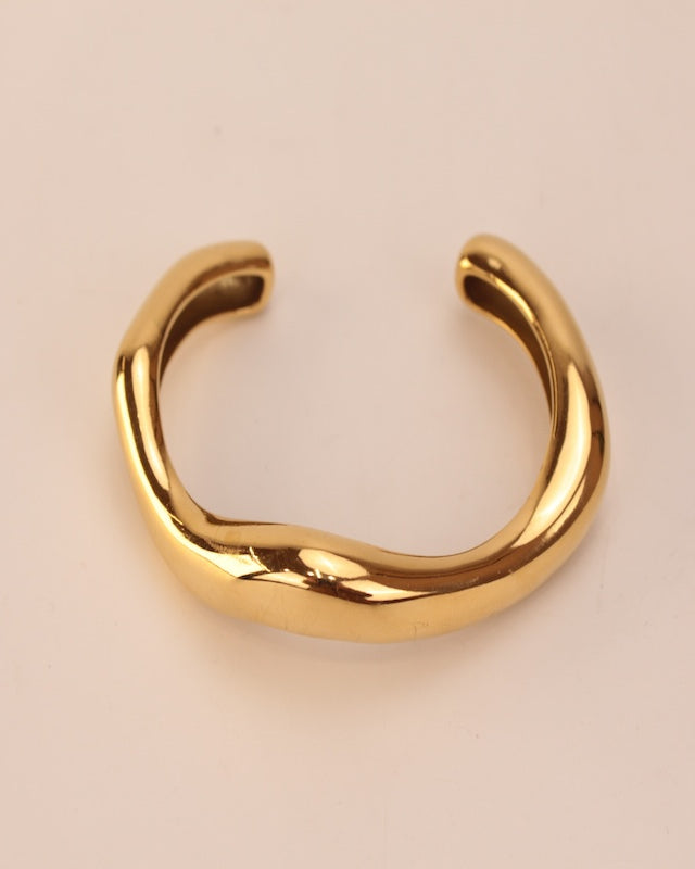 BRAZALETE LAVA DORADO