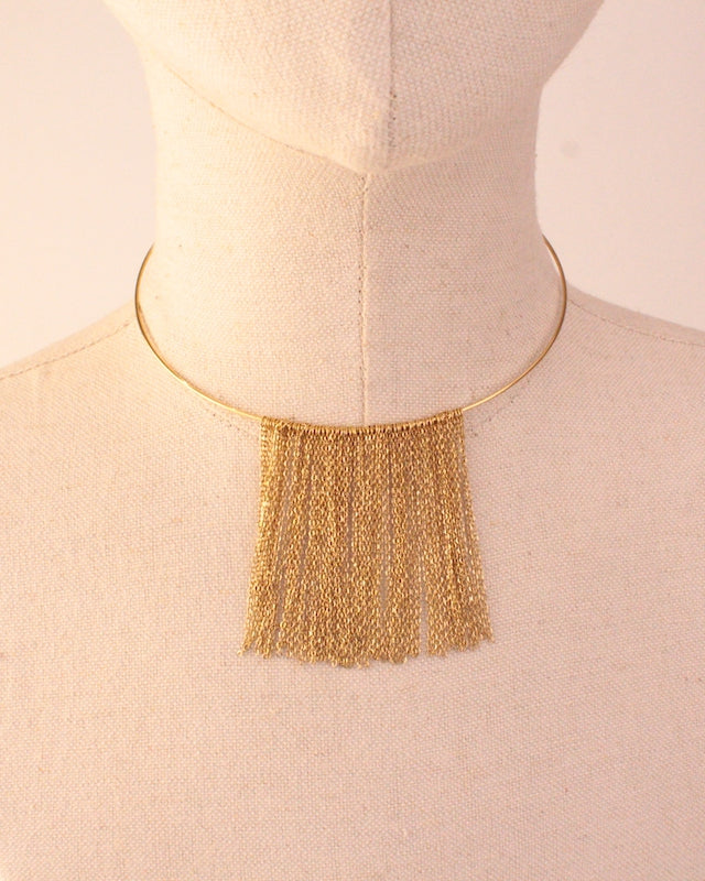 CHOCKER FINO MIL CADENAS