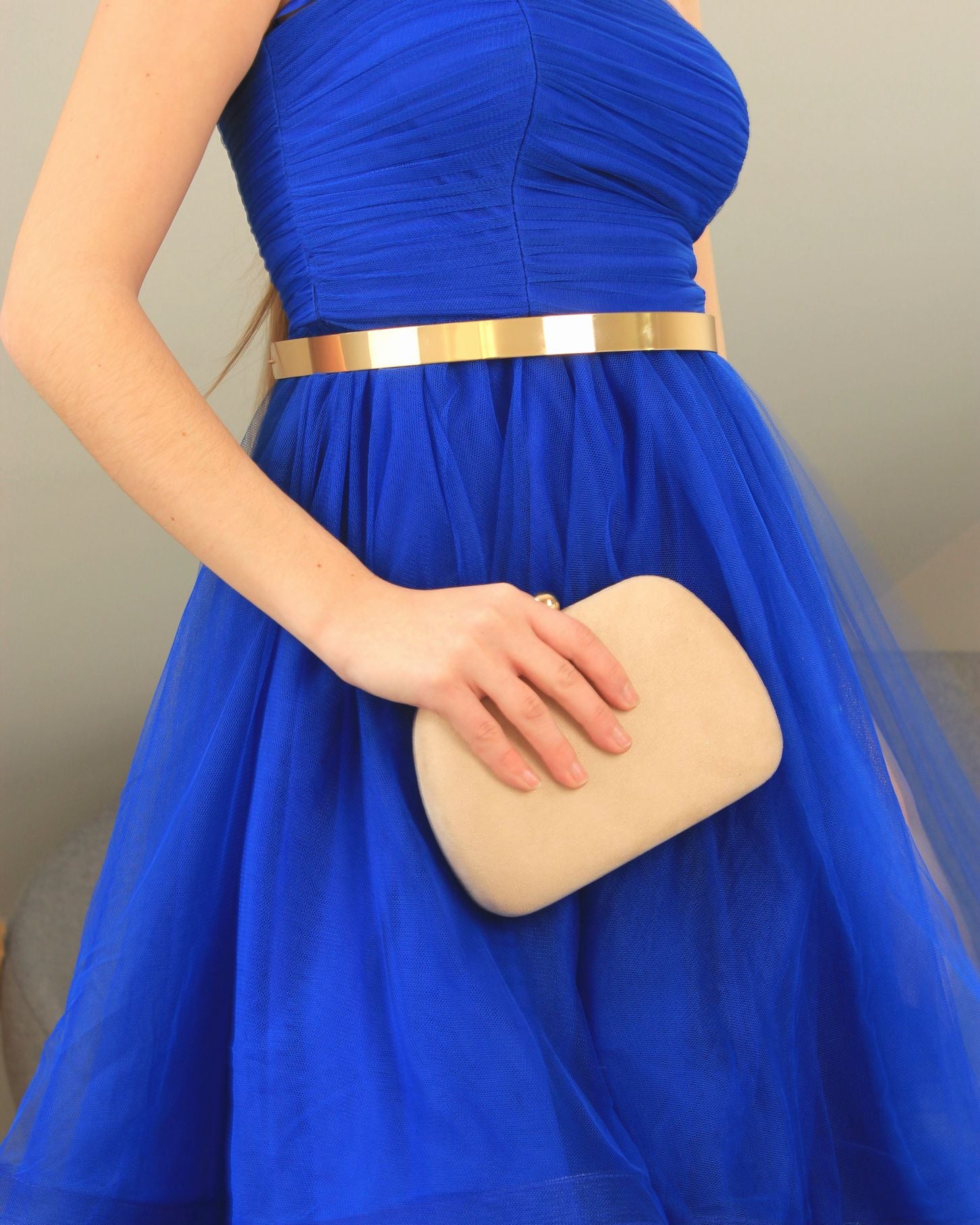 CLUTCH ANTELINA BOMBA