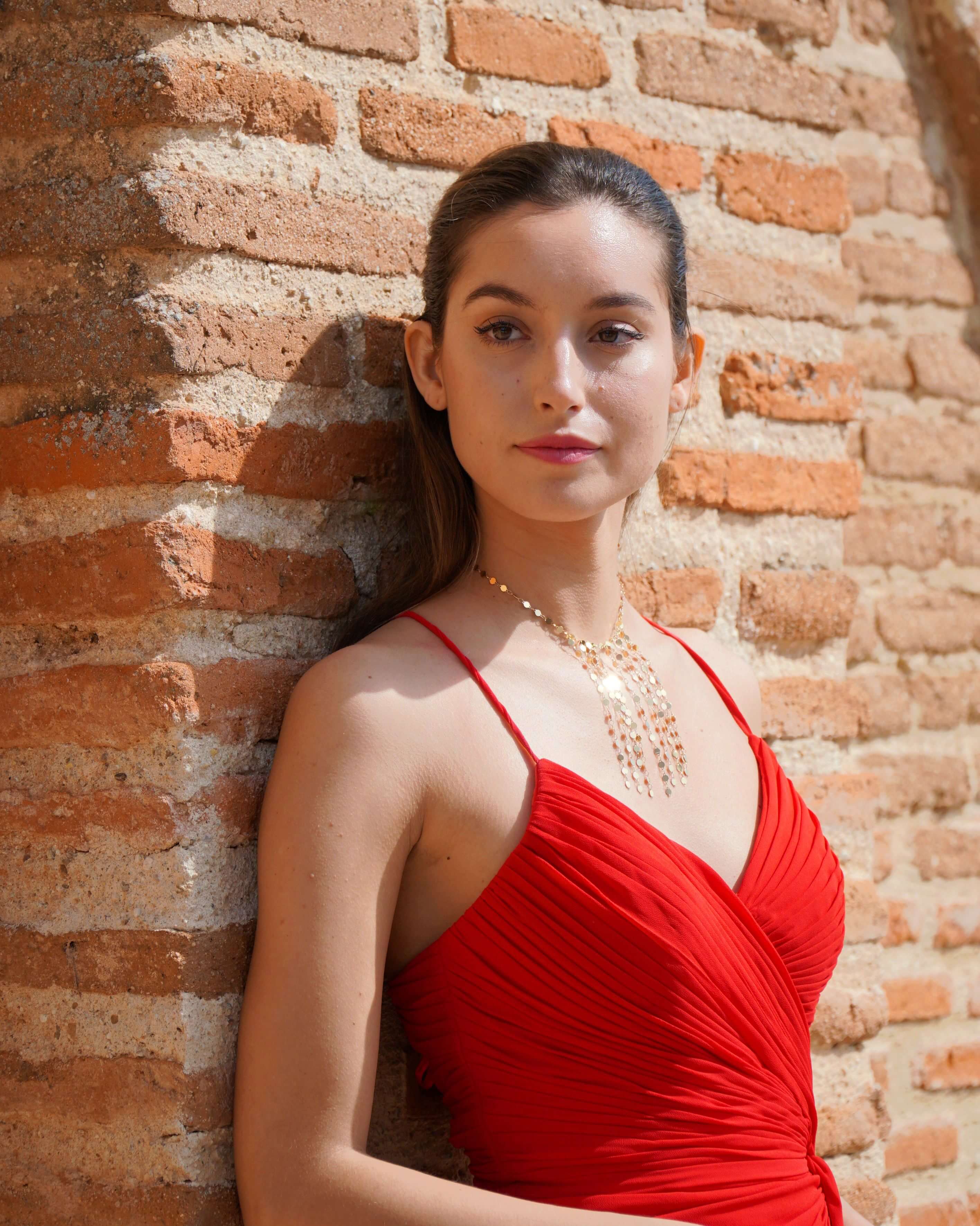 CHOCKER DORADO CASCADA