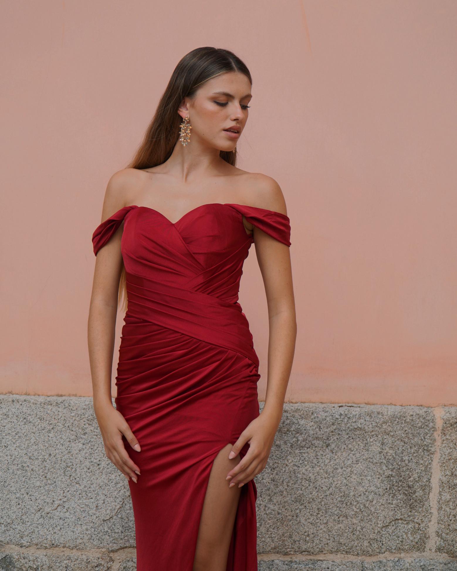 VESTIDO CAROLINA
