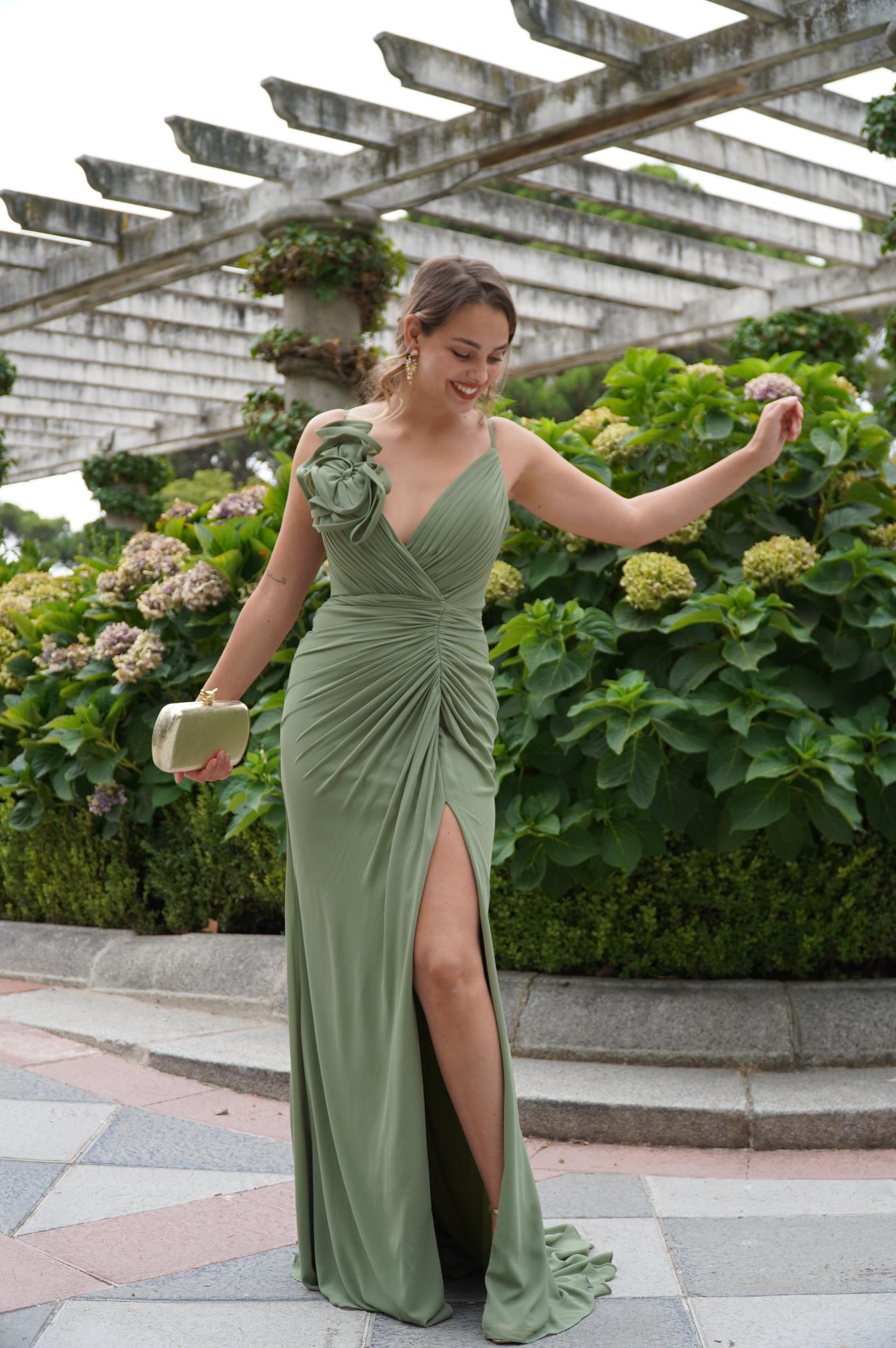 VESTIDO SERENA