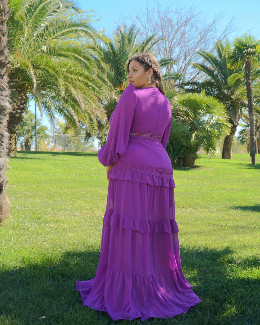 VESTIDO DIANA CURVYS