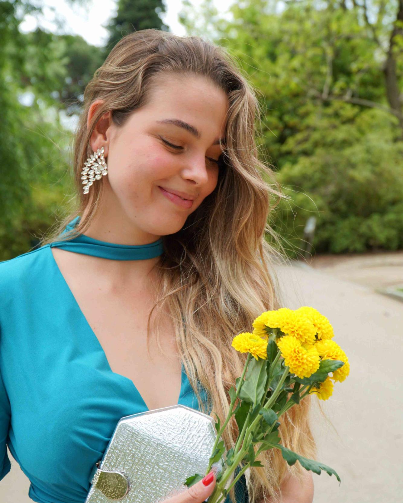 PENDIENTES FIESTA ALA