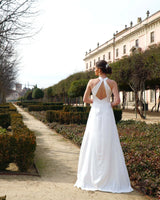 VESTIDO AMAYA BLANCO