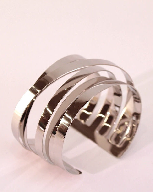 BRAZALETE ANCHO MULTICAPA
