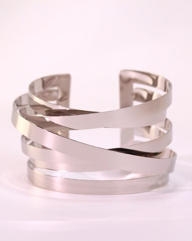 BRAZALETE ANCHO MULTICAPA