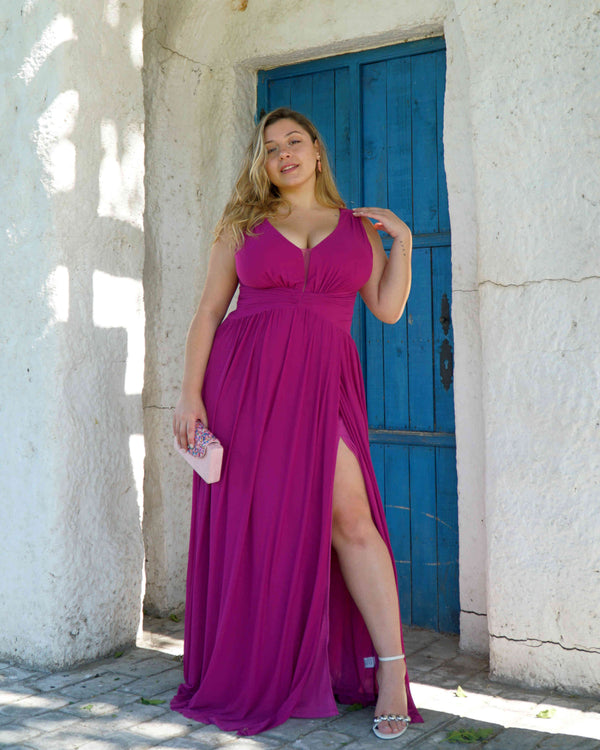 VESTIDO MOONLIGHT CURVYS