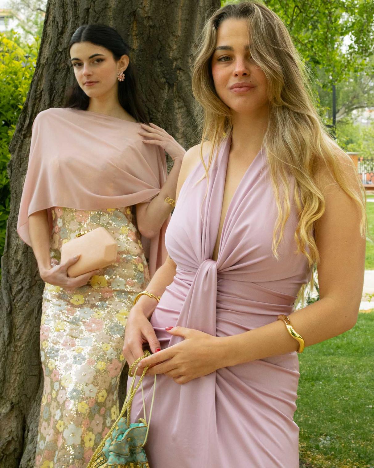 VESTIDO AURORA