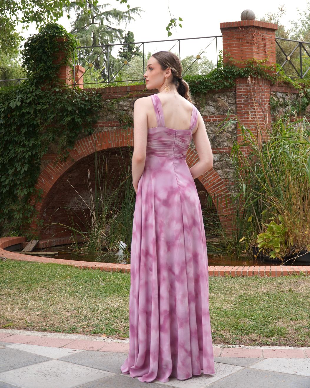 VESTIDO BLOSSOM ESTAMPADO