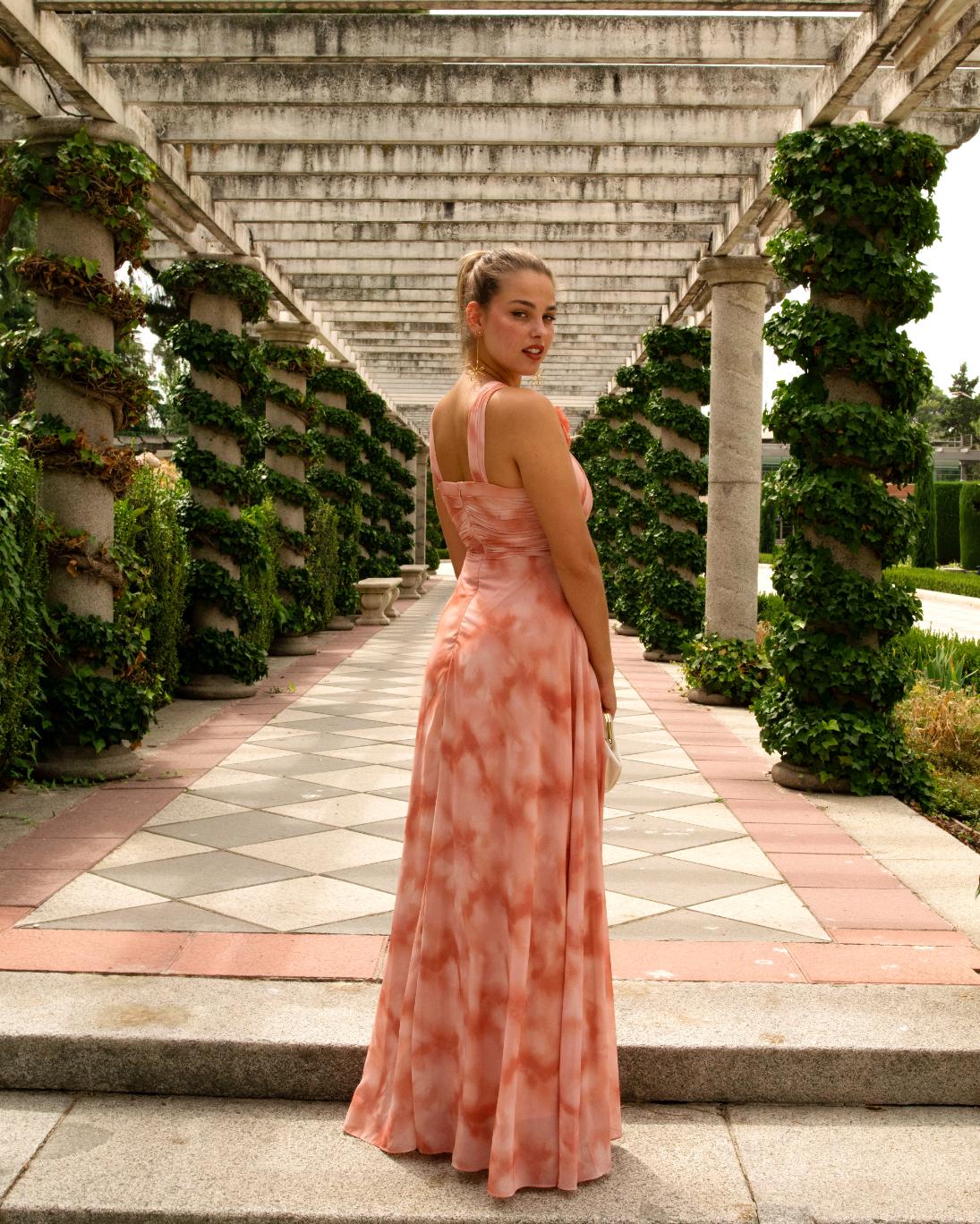 VESTIDO BLOSSOM ESTAMPADO