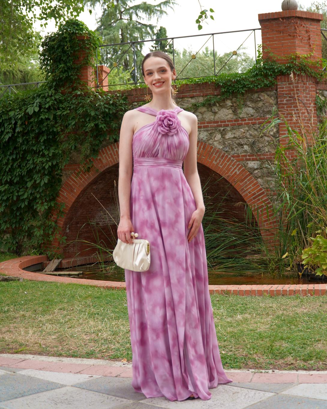 VESTIDO BLOSSOM ESTAMPADO