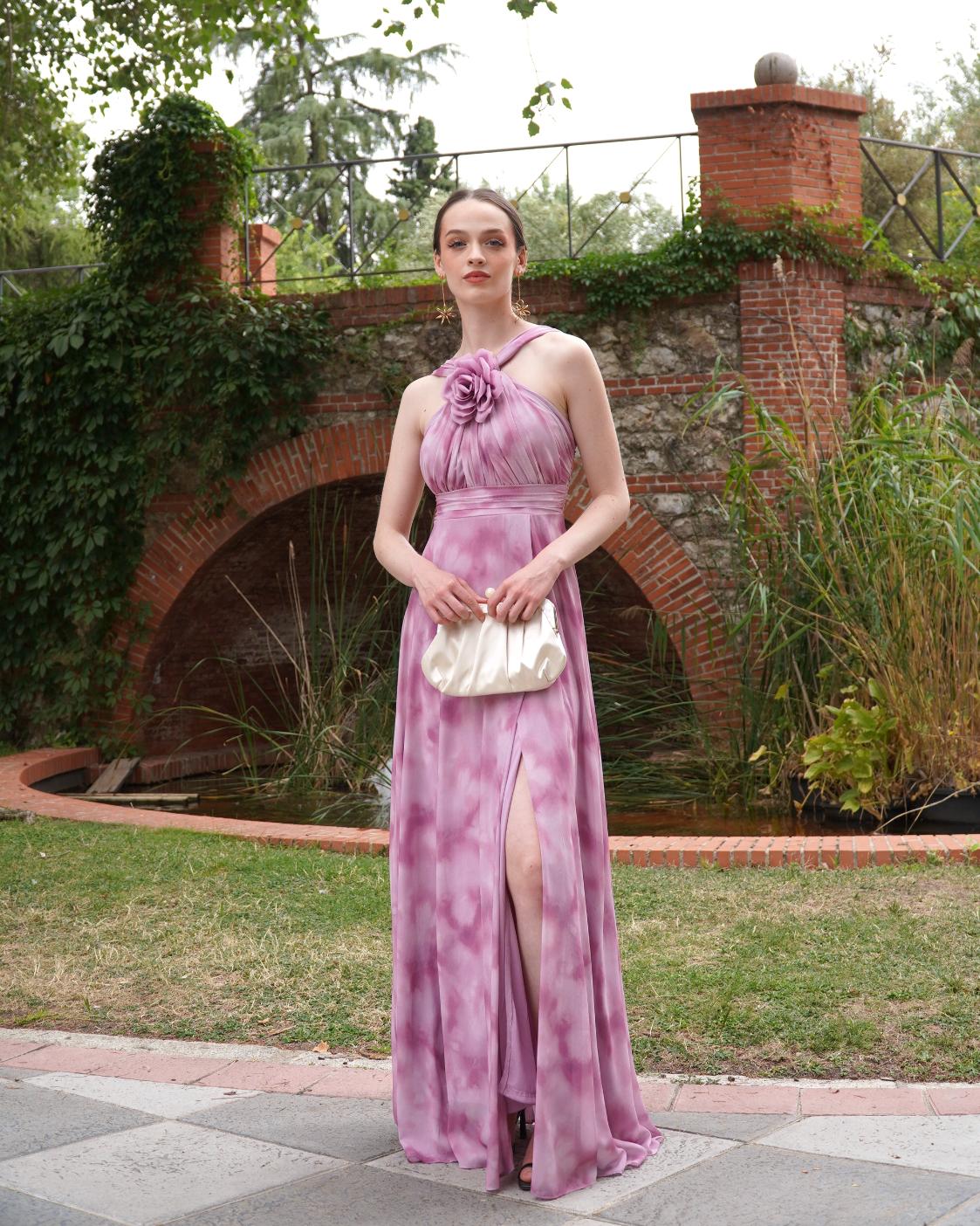 VESTIDO BLOSSOM ESTAMPADO