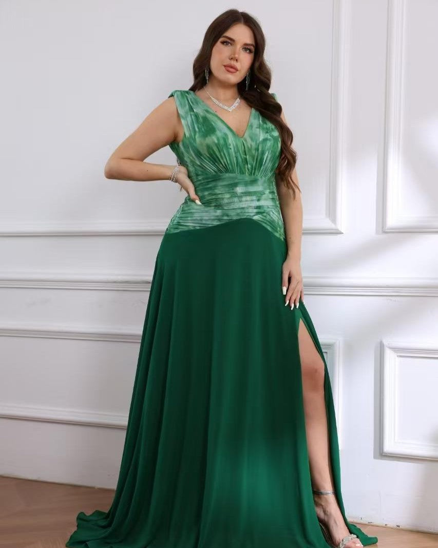 VESTIDO DRAPEADO