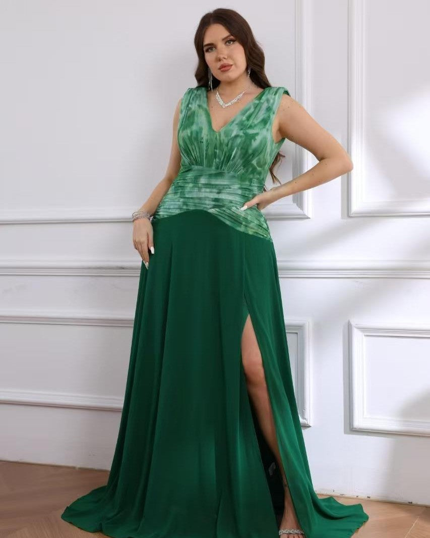 VESTIDO DRAPEADO