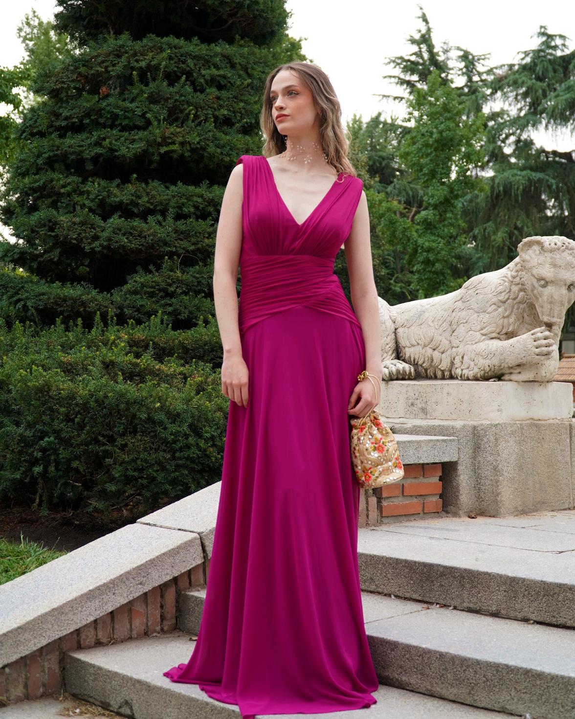 VESTIDO FLORENCIA