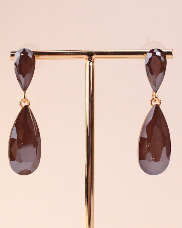 PENDIENTES DOBLE GOTA FIESTA