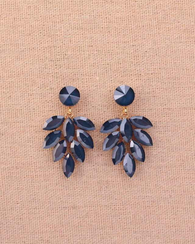 PENDIENTES FIESTA RAMO UVAS