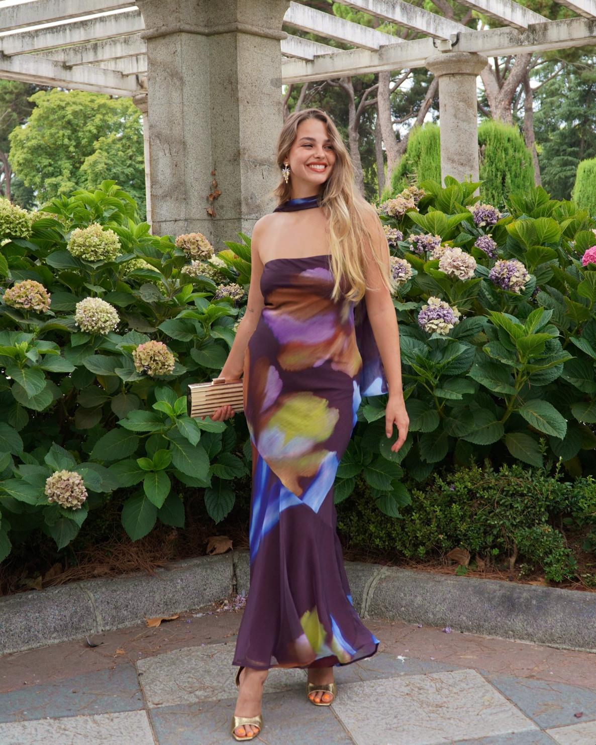 VESTIDO PRISCILA ESTAMPADO