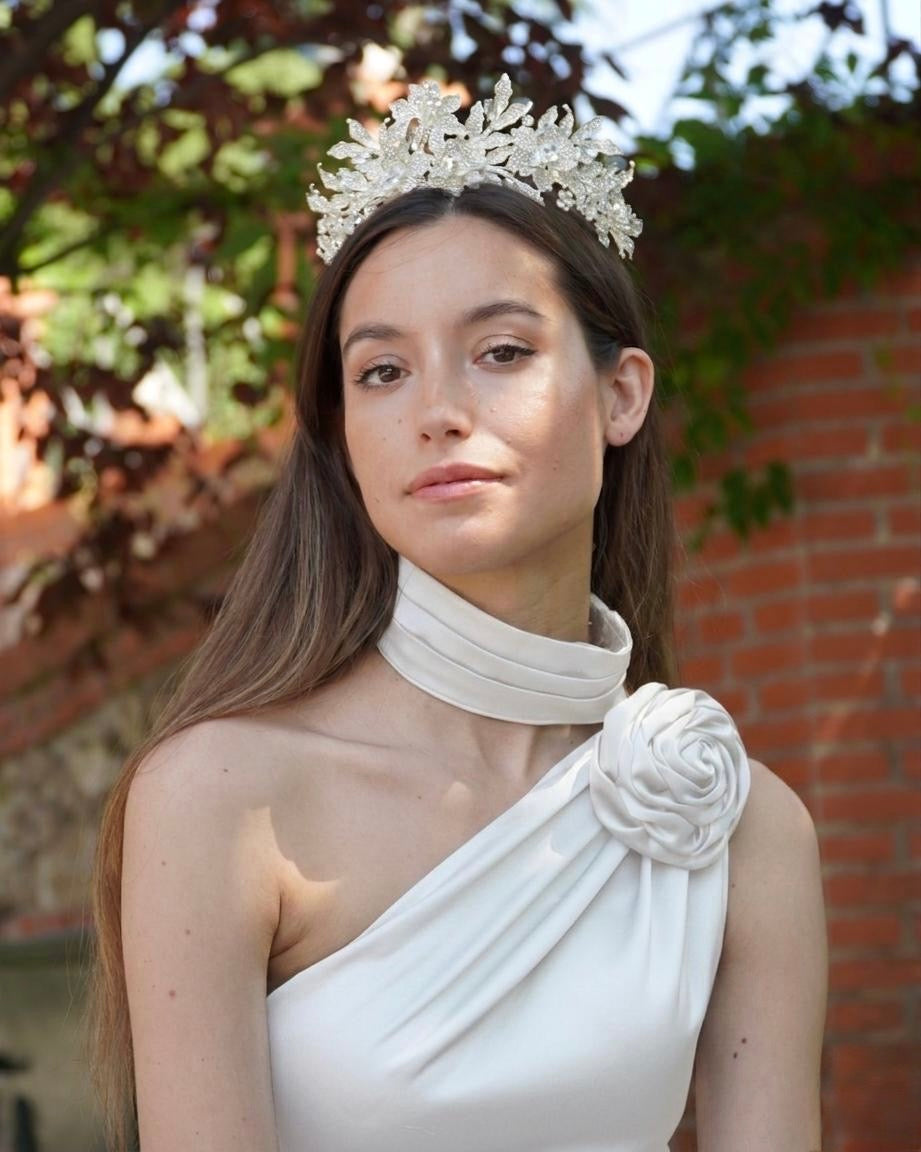 TIARA NUPCIAL