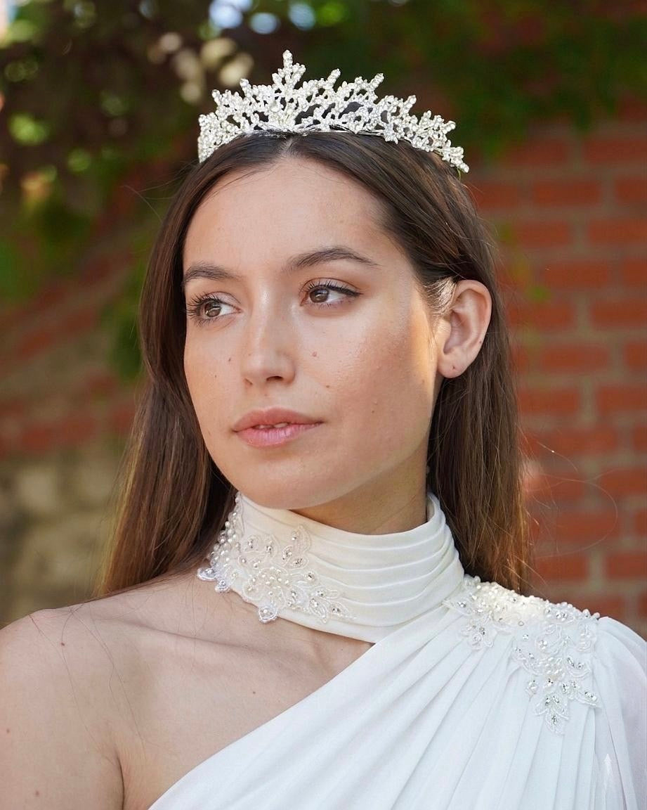 TIARA NUPCIAL