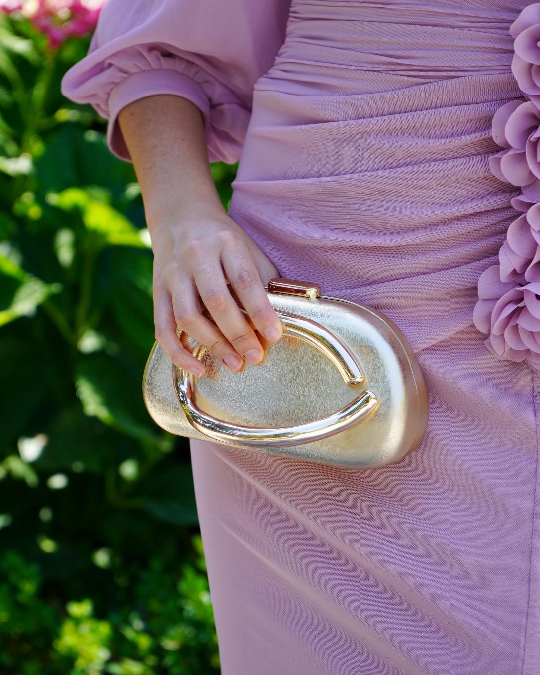 CLUTCH POLIPIEL HERRADURA